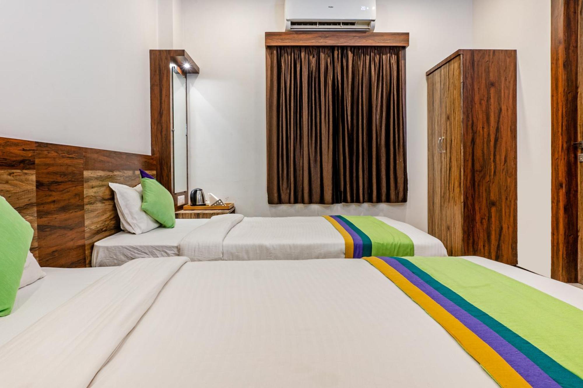Treebo Spirit Residency Hotell Udaipur Eksteriør bilde