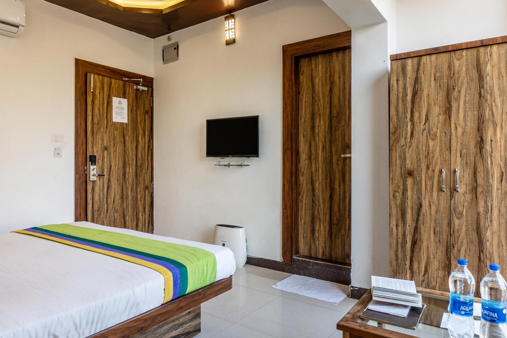 Treebo Spirit Residency Hotell Udaipur Eksteriør bilde