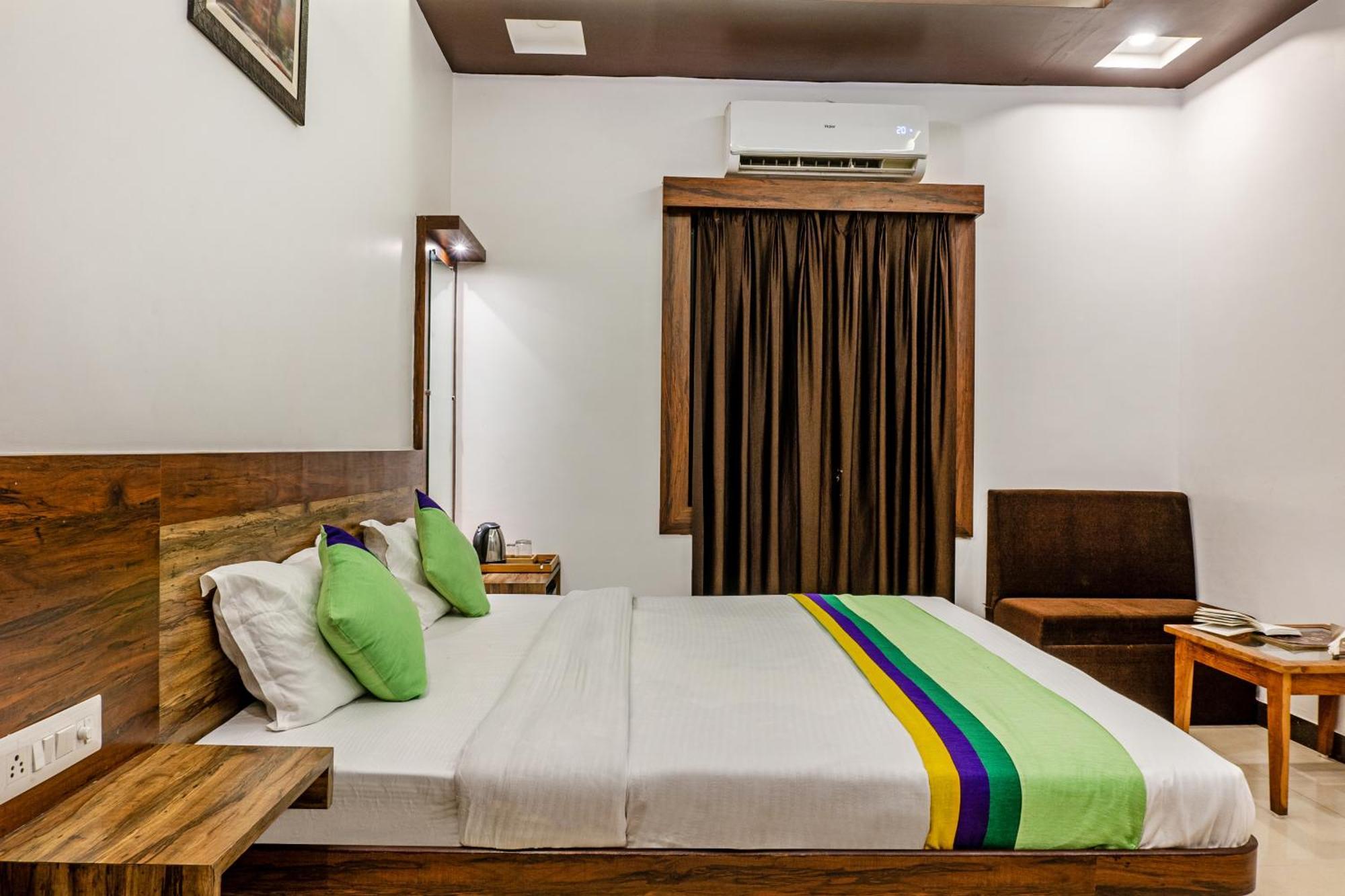 Treebo Spirit Residency Hotell Udaipur Eksteriør bilde