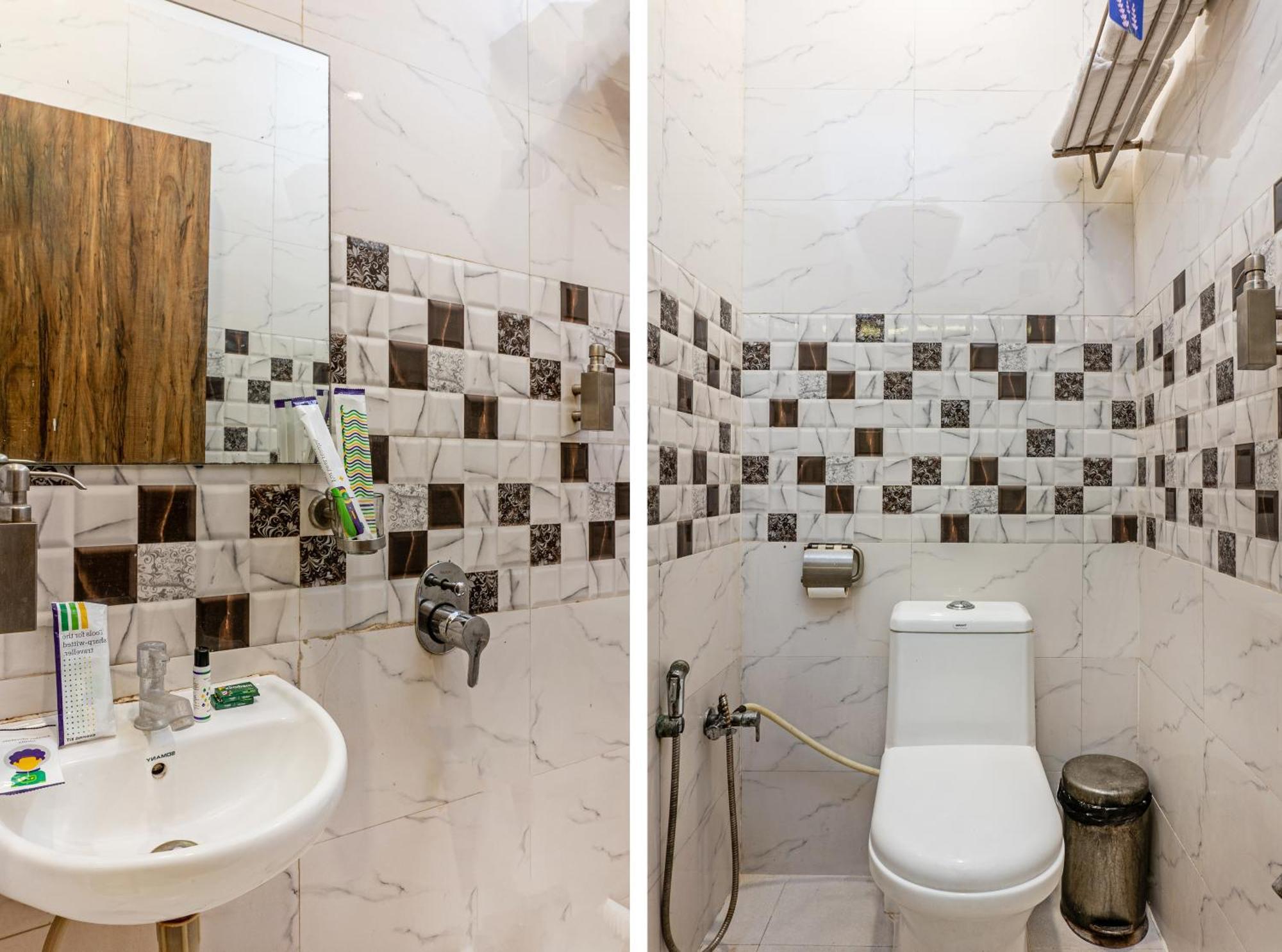 Treebo Spirit Residency Hotell Udaipur Eksteriør bilde