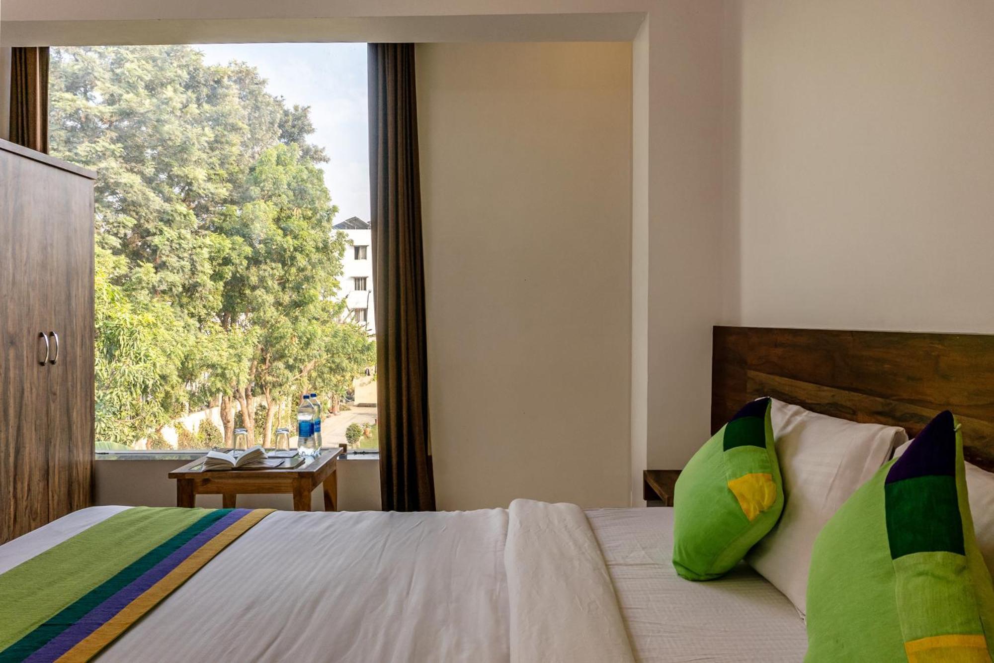 Treebo Spirit Residency Hotell Udaipur Eksteriør bilde