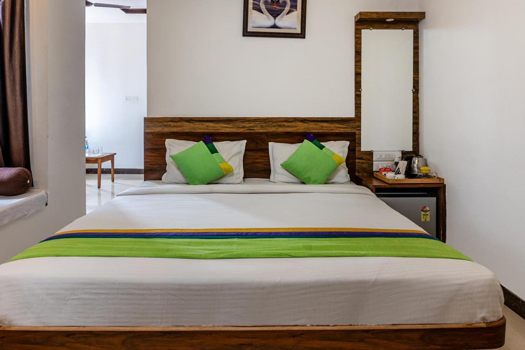 Treebo Spirit Residency Hotell Udaipur Eksteriør bilde