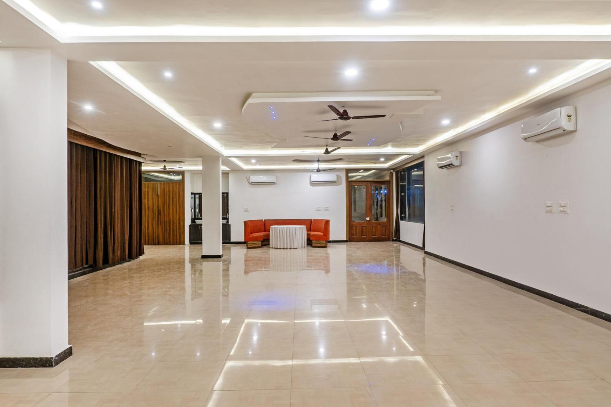 Treebo Spirit Residency Hotell Udaipur Eksteriør bilde
