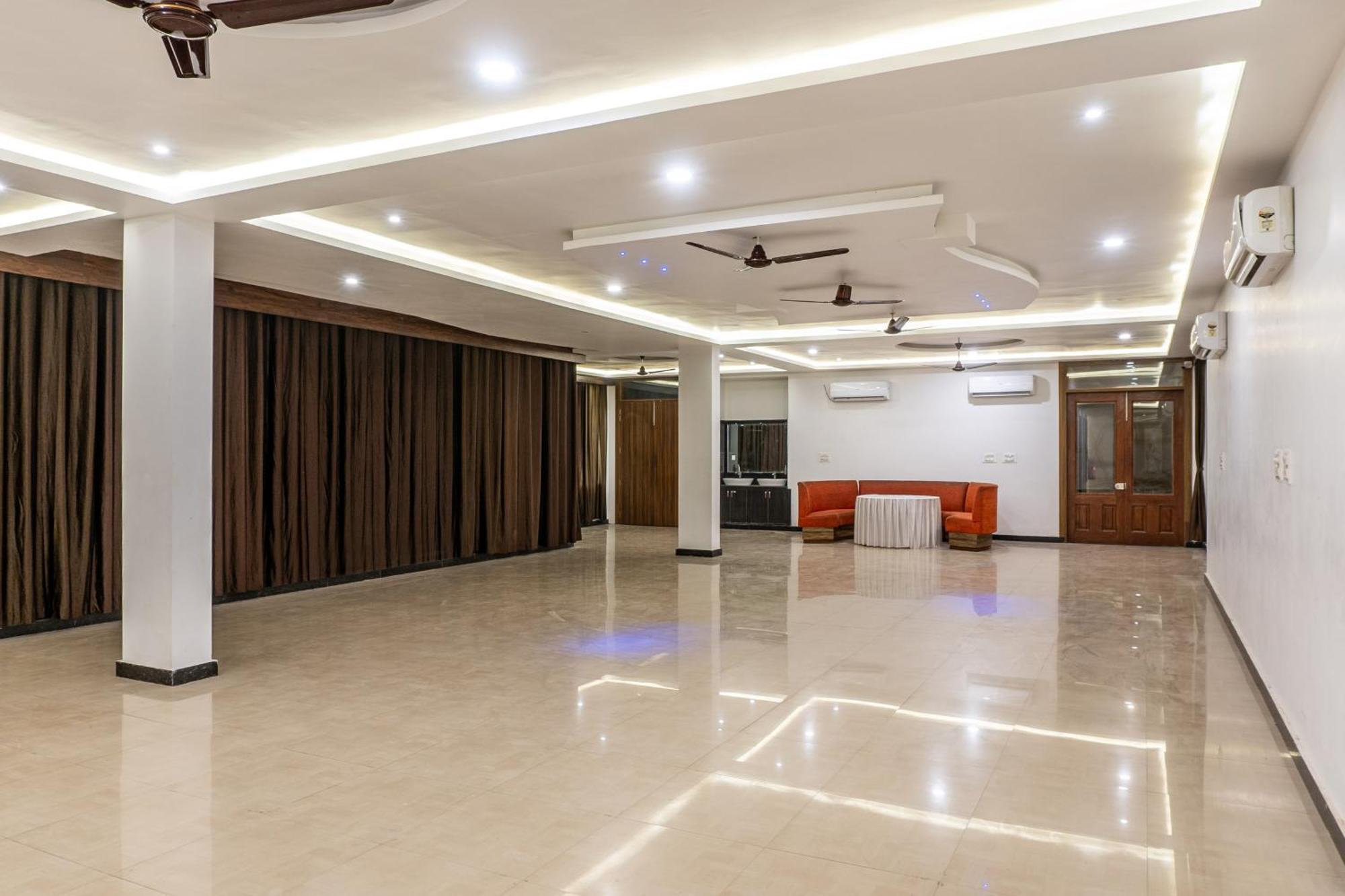 Treebo Spirit Residency Hotell Udaipur Eksteriør bilde