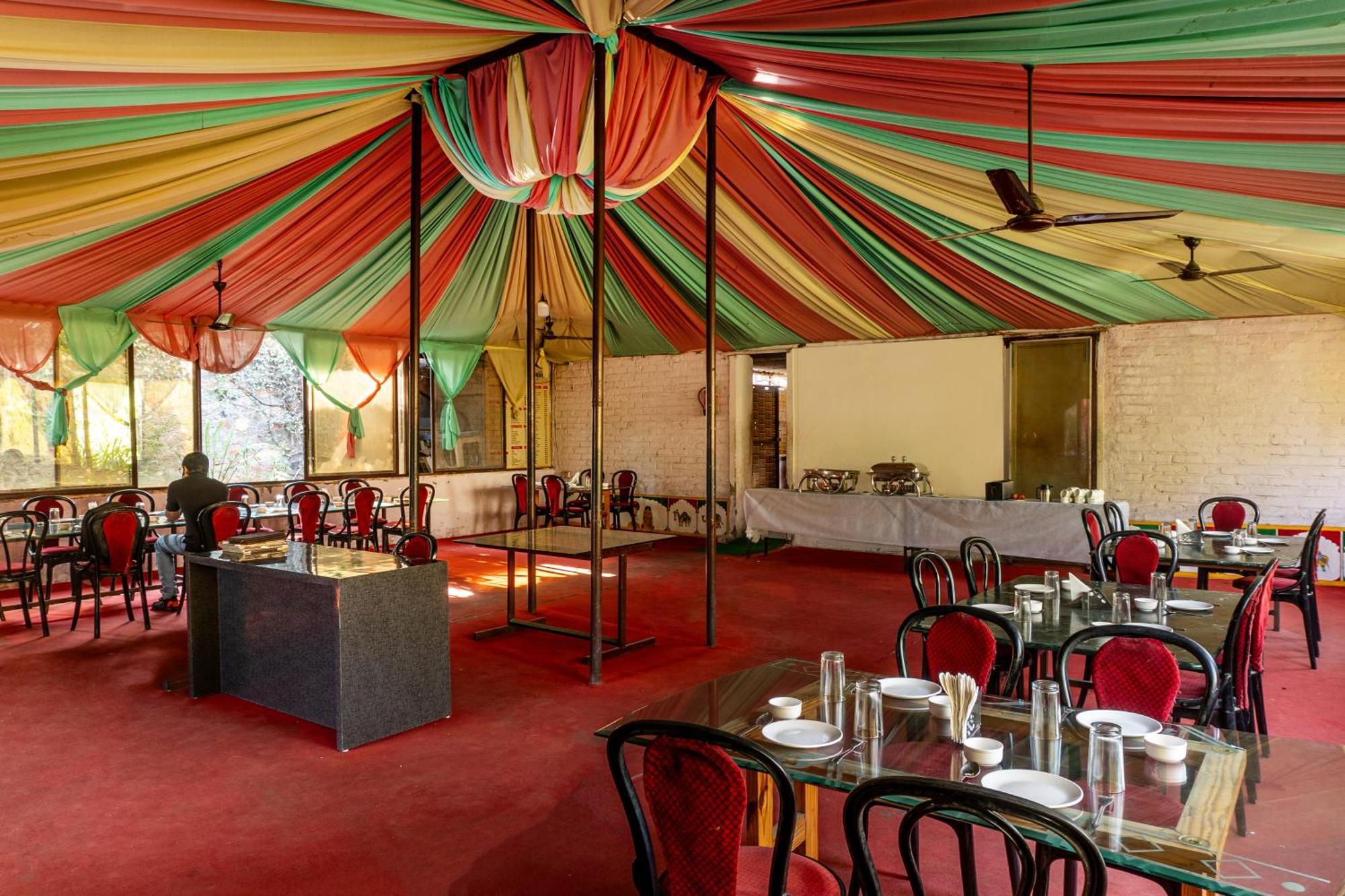 Treebo Spirit Residency Hotell Udaipur Eksteriør bilde